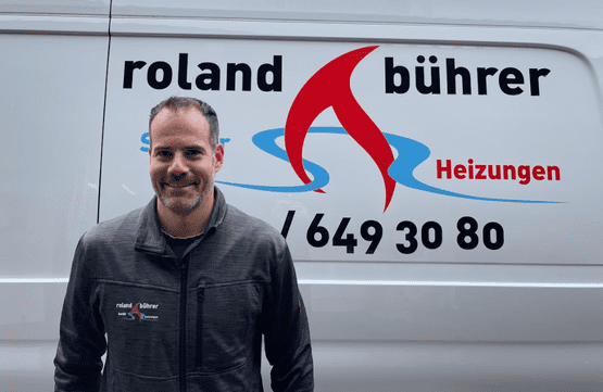 Martin Bührer Ihr Partner bei Wasserschäden